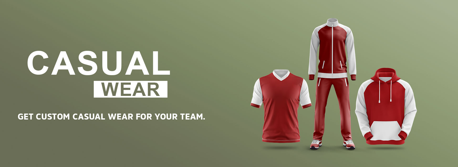 Mastertouchsports Casual